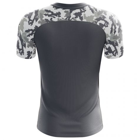Napoli 2018-2019 Third Concept Shirt - Adult Long Sleeve