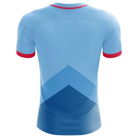 Celta Vigo 2018-2019 Home Concept Shirt