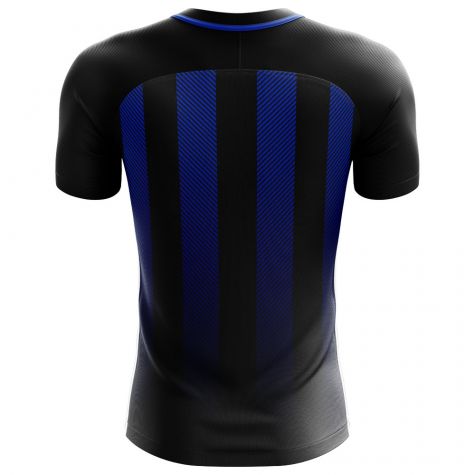 Atalanta 2018-2019 Home Concept Shirt - Adult Long Sleeve