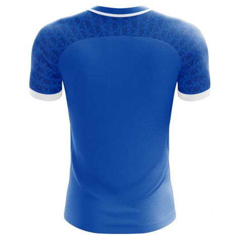 Cruz Azul 2018-2019 Home Concept Shirt - Adult Long Sleeve