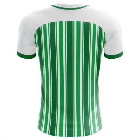 Atletico Nacional 2018-2019 Home Concept Shirt