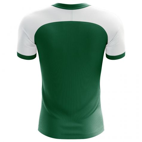 Panathinaikos 2018-2019 Home Concept Shirt - Adult Long Sleeve