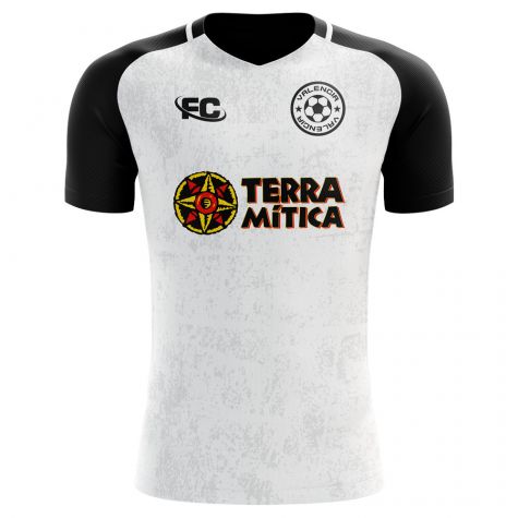 2018-2019 Valencia Fans Culture Home Concept Shirt (Guedes 7) - Baby