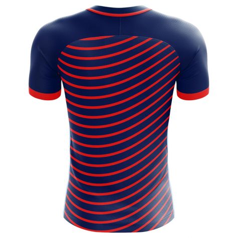 San Lorenzo 2018-2019 Home Concept Shirt