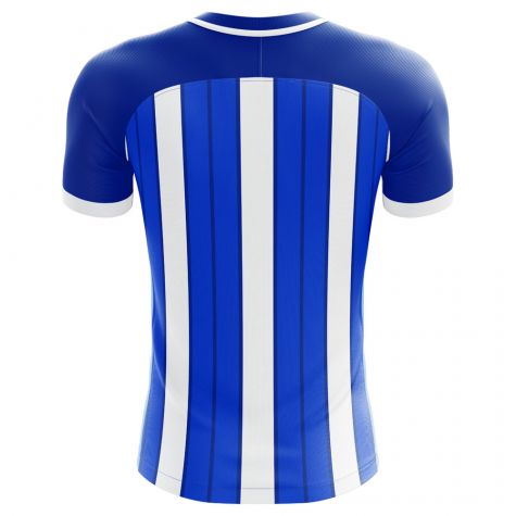 Hertha Berlin 2018-2019 Home Concept Shirt - Baby