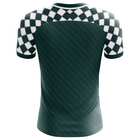 Portland Timbers 2018-2019 Home Concept Shirt