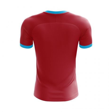 Trabzonspor 2018-2019 Home Concept Shirt - Little Boys