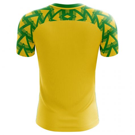 2018-2019 Nantes Fans Culture Home Concept Shirt (Desailly 6) - Kids (Long Sleeve)