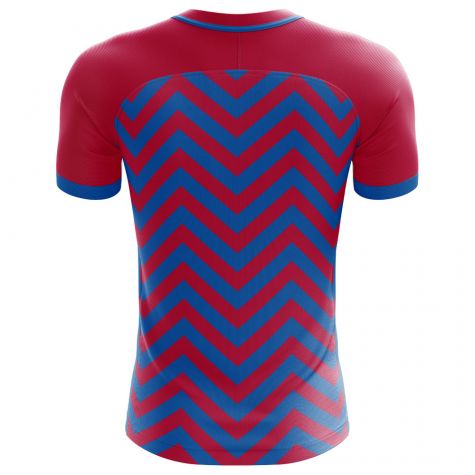 2025-2026 Levante Home Concept Football Shirt - Kids (Long Sleeve)