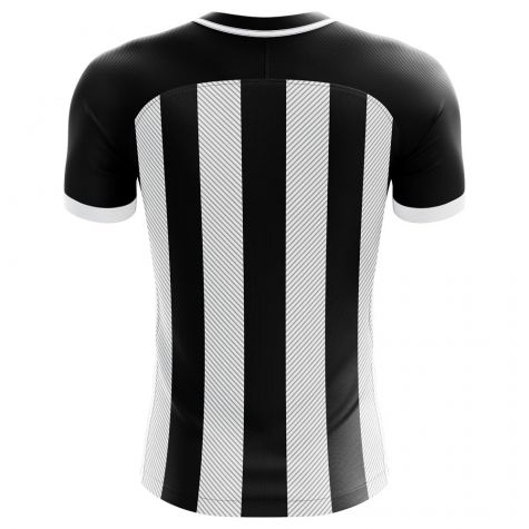 Partizan Belgrade 2018-2019 Home Concept Shirt