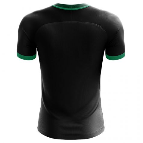 Sporting Lisbon 2018-2019 Away Concept Shirt