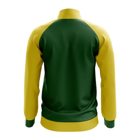 Ethiopia Concept Football Track Jacket (Green)