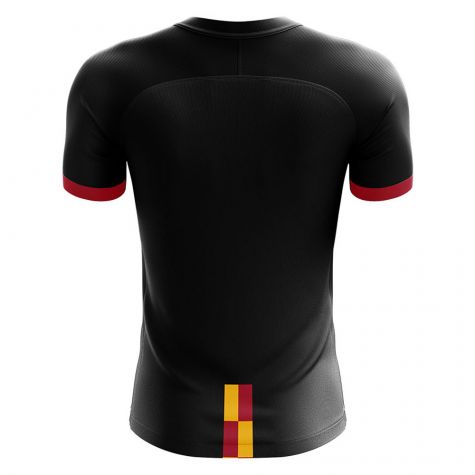 2018-2019 Galatasaray Fans Culture Away Concept Shirt (Nagatomo 55)