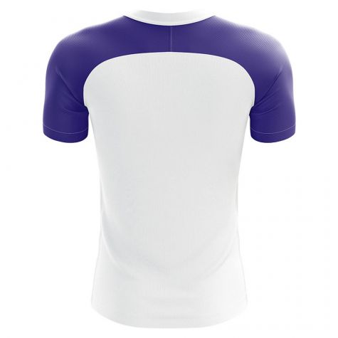 Fiorentina 2018-2019 Away Concept Shirt - Adult Long Sleeve