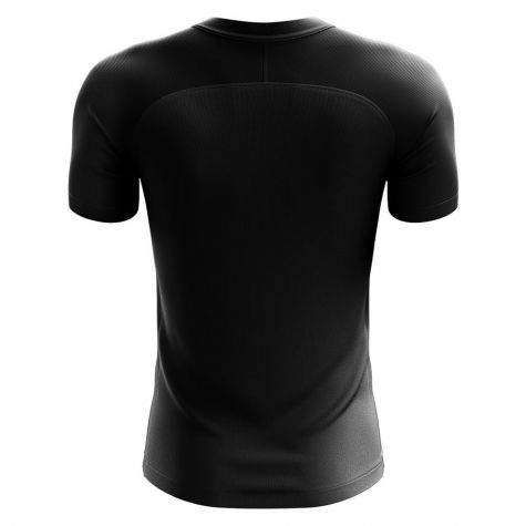 Atletico Mineiro 2018-2019 Home Concept Shirt - Adult Long Sleeve
