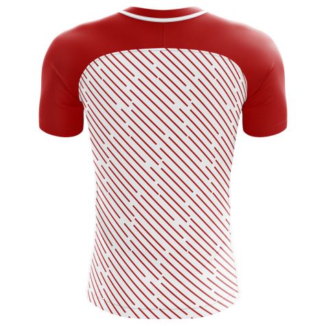 Braga 2018-2019 Home Concept Shirt - Little Boys