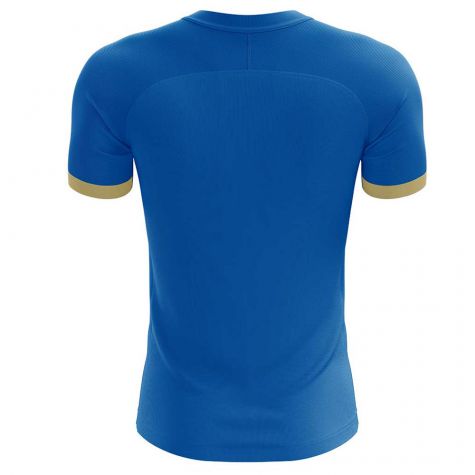 Italy 2018-2019 Home Concept Shirt - Adult Long Sleeve
