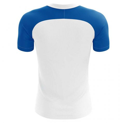 Italy 2018-2019 Away Concept Shirt - Adult Long Sleeve