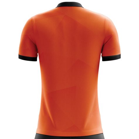 2018-2019 Holland Fans Culture Home Concept Shirt (DE ROON 15) - Kids