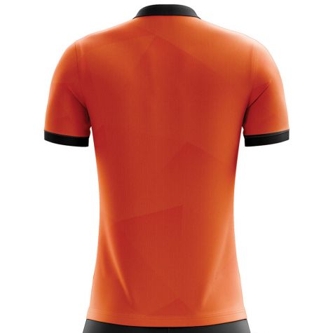 2018-2019 Holland Fans Culture Home Concept Shirt (DUMFRIES 22)