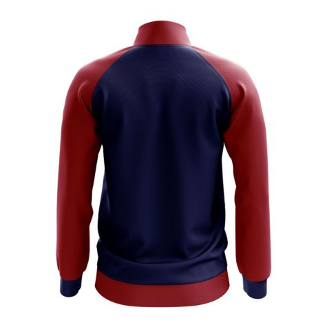 Liberia Concept Football Track Jacket (Navy)