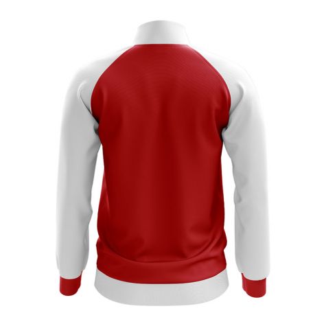 Monaco Concept Football Track Jacket (Red)