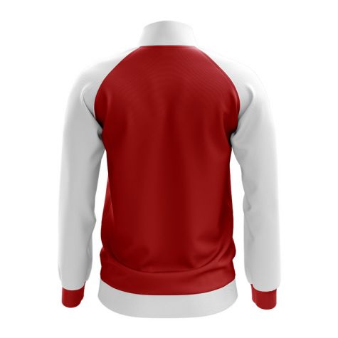 Thailand Concept Football Track Jacket (Red)