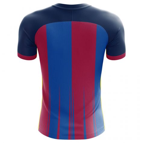 Barcelona 2018-2019 Home Concept Shirt (Kids)