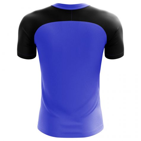 Croatia 2018-2019 Away Concept Shirt - Adult Long Sleeve