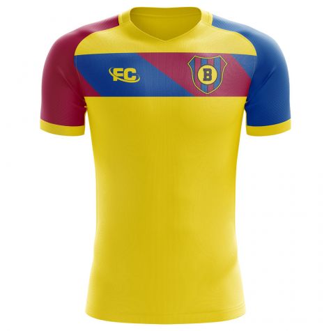 2018-2019 Barcelona Fans Culture Away Concept Shirt (Coutinho 7) - Baby