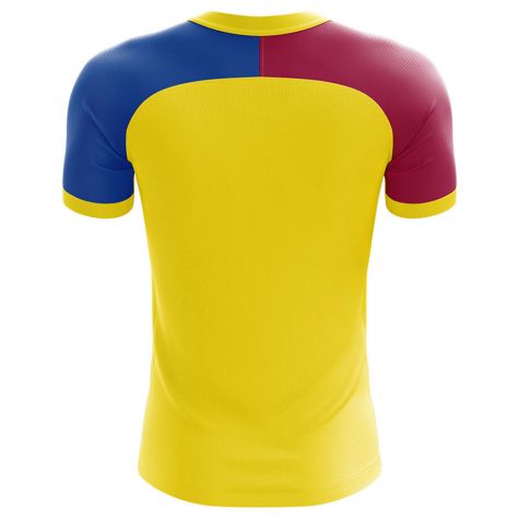 2018-2019 Barcelona Fans Culture Away Concept Shirt (Sergio 5) - Kids