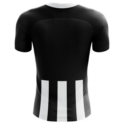 Santos 2018-2019 Away Concept Shirt - Adult Long Sleeve