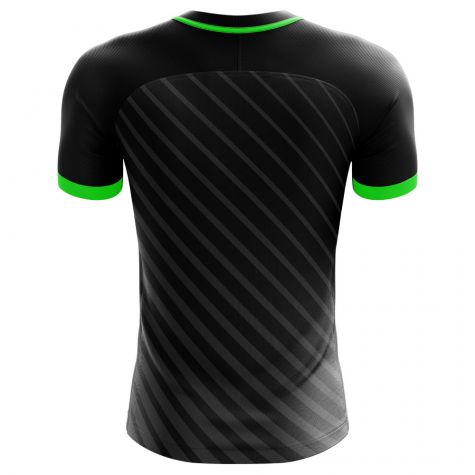 2025-2026 Hannover Away Concept Football Shirt - Kids (Long Sleeve)