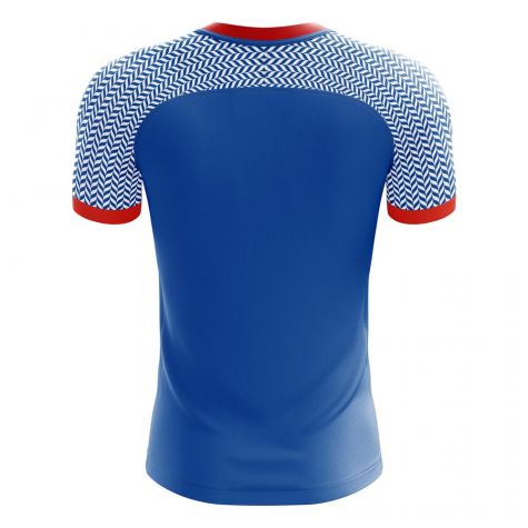 Valerenga 2019-2020 Home Concept Shirt