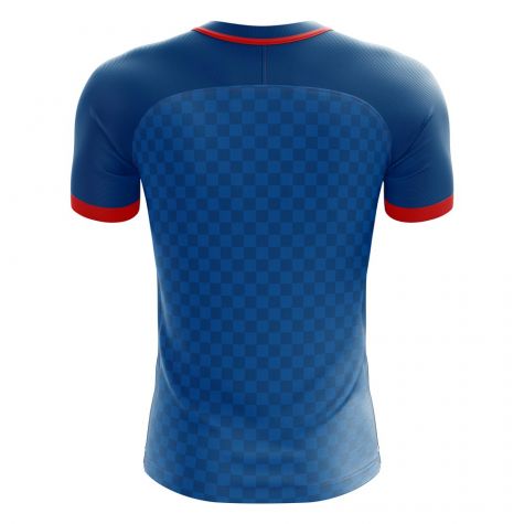 San Jose 2019-2020 Home Concept Shirt