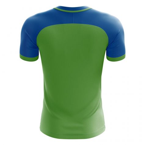 2025-2026 Seattle Home Concept Football Shirt - Adult Long Sleeve