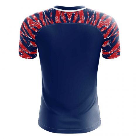 New England 2019-2020 Home Concept Shirt - Kids (Long Sleeve)