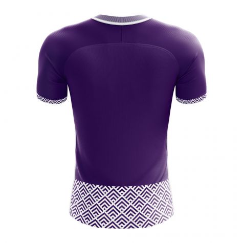 Toulouse 2019-2020 Home Concept Shirt - Adult Long Sleeve