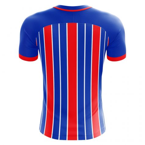 2025-2026 Inverness Home Concept Football Shirt - Little Boys