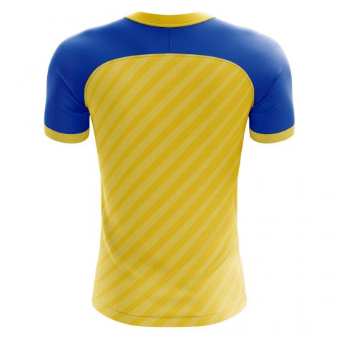 Villarreal 2019-2020 Home Concept Shirt - Baby