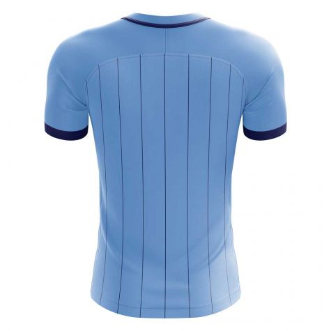 New York City 2019-2020 Home Concept Shirt - Adult Long Sleeve