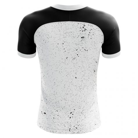 Vasco da Gama 2019-2020 Home Concept Shirt - Adult Long Sleeve