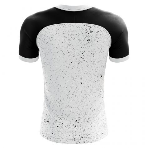 2025-2026 Vasco da Gama Home Concept Football Shirt - Little Boys