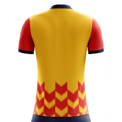 Lecce 2018-2019 Home Concept Shirt - Little Boys