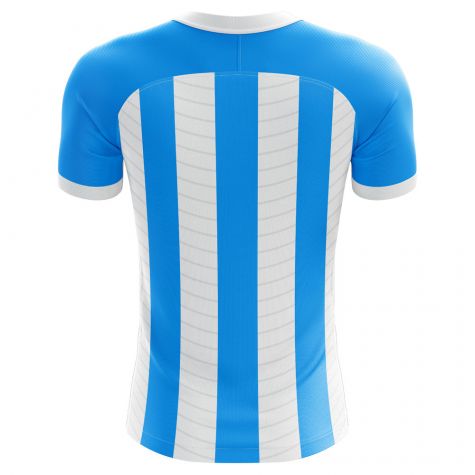 Malaga 2019-2020 Home Concept Shirt - Adult Long Sleeve