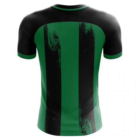 Sassuolo 2019-2020 Home Concept Shirt - Adult Long Sleeve