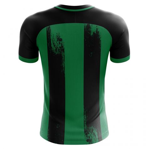2025-2026 Sassuolo Home Concept Football Shirt - Kids (Long Sleeve)
