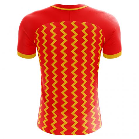 Monarcas Morelia 2018-2019 Home Concept Shirt