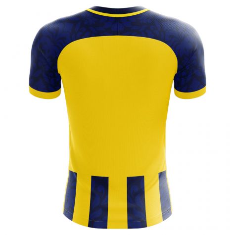 Fenerbahce 2019-2020 Home Concept Shirt