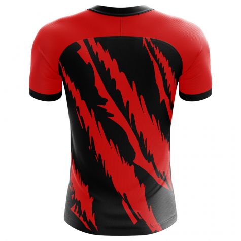 Standard Liege 2019-2020 Home Concept Shirt - Kids (Long Sleeve)